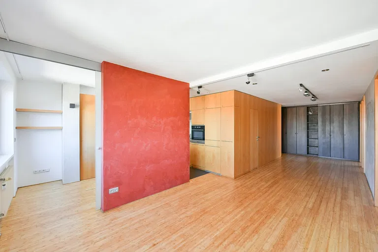 Krupská, Strašnice - Prague 10 | Rent, Apartment, Four-bedroom (5+kk), 123 m²
