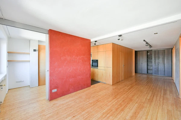 Krupská, Strašnice - Praha 10 | Pronájem, Byt, 5+kk, 118 m²