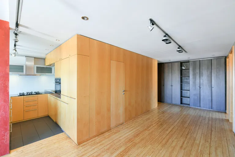 Krupská, Strašnice - Prague 10 | Rent, Apartment, Four-bedroom (5+kk), 123 m²