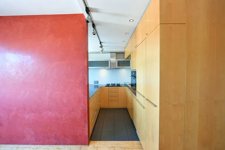 Krupská, Strašnice - Prague 10 | Rent, Apartment, Four-bedroom (5+kk), 123 m²