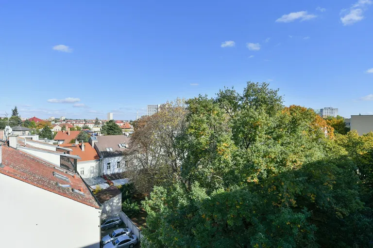 Krupská, Strašnice - Prague 10 | Rent, Apartment, Four-bedroom (5+kk), 123 m²