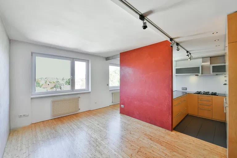Krupská, Strašnice - Prague 10 | Rent, Apartment, Four-bedroom (5+kk), 123 m²