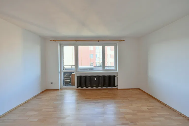 Krupská, Strašnice - Prague 10 | Rent, Apartment, Four-bedroom (5+kk), 123 m²