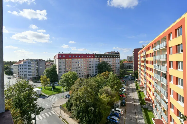 Krupská, Strašnice - Prague 10 | Rent, Apartment, Four-bedroom (5+kk), 123 m²