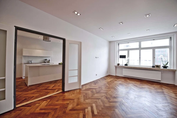 Chrudimská, Vinohrady - Prague 3 | Sale, Apartment, Two-bedroom (3+kk), 95 m²