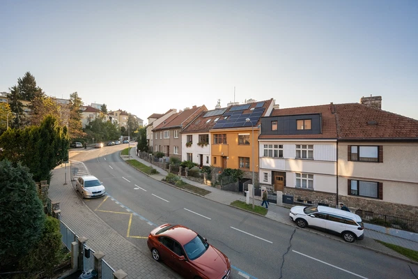 Mučednická, Žabovřesky - Brno-město | Prodej, Rodinný dům, 5+1, 250 m²