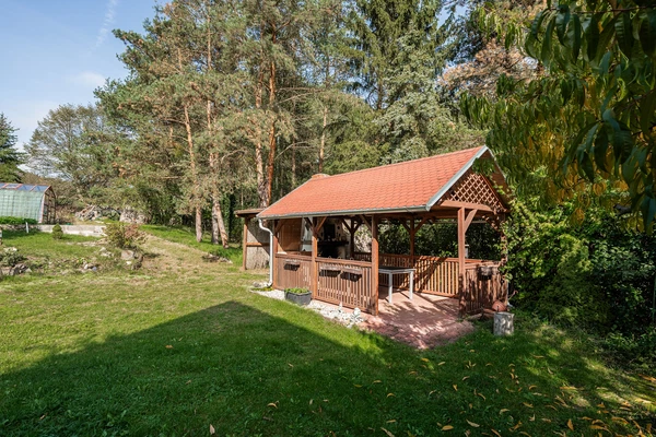 Kamýk nad Vltavou - Příbram | Sale, House, Five-bedroom (6+kk), 150 m²