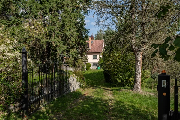 Kamýk nad Vltavou - Příbram | Sale, House, Five-bedroom (6+kk), 150 m²