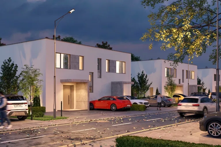 Senec - Miloslavov | Sale, House, Three-bedroom (4+kk), 117 m²