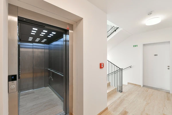 Albrightové, Smíchov - Prague 5 | Rent, Apartment, One-bedroom (2+kk), 59 m²