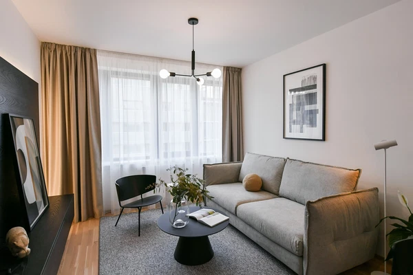 Albrightové, Smíchov - Prague 5 | Rent, Apartment, One-bedroom (2+kk), 59 m²