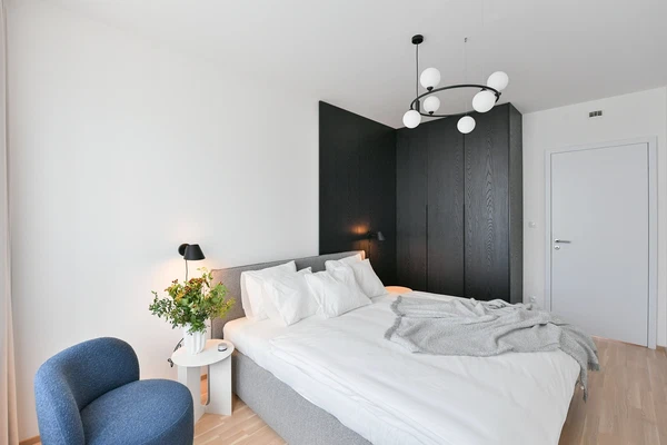 Albrightové, Smíchov - Prague 5 | Rent, Apartment, One-bedroom (2+kk), 59 m²