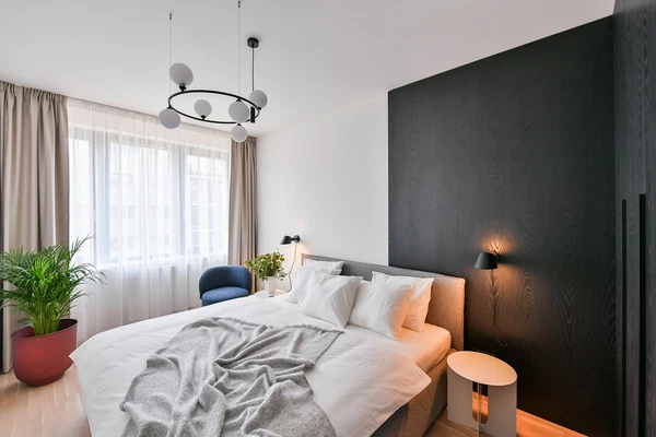 Albrightové, Smíchov - Prague 5 | Rent, Apartment, One-bedroom (2+kk), 59 m²