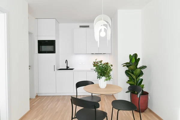 Albrightové, Smíchov - Prague 5 | Rent, Apartment, One-bedroom (2+kk), 42 m²