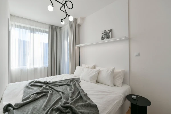 Albrightové, Smíchov - Prague 5 | Rent, Apartment, One-bedroom (2+kk), 42 m²