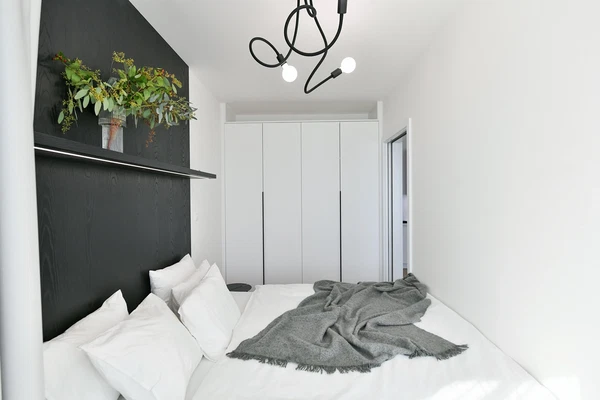 Albrightové, Smíchov - Prague 5 | Rent, Apartment, One-bedroom (2+kk), 42 m²