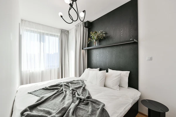 Albrightové, Smíchov - Prague 5 | Rent, Apartment, One-bedroom (2+kk), 42 m²