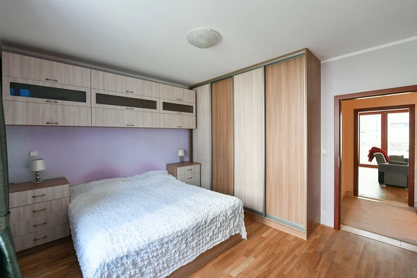 Lindleyova, Dejvice - Prague 6 | Sale, Apartment, One-bedroom (2+kk), 67 m²