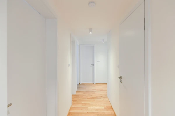 Albrightové, Smíchov - Prague 5 | Rent, Apartment, Two-bedroom (3+kk), 86 m²