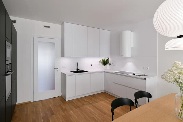 Albrightové, Smíchov - Prague 5 | Rent, Apartment, Two-bedroom (3+kk), 86 m²