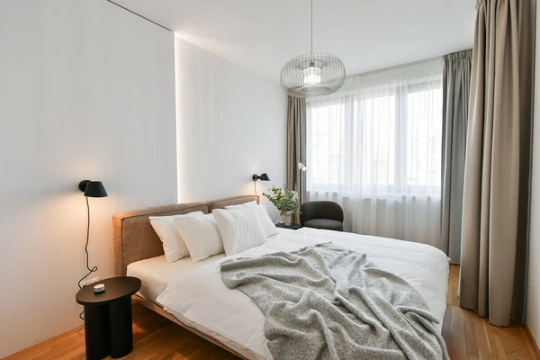 Albrightové, Smíchov - Praha 5 | Pronájem, Byt, 3+kk, 86 m²