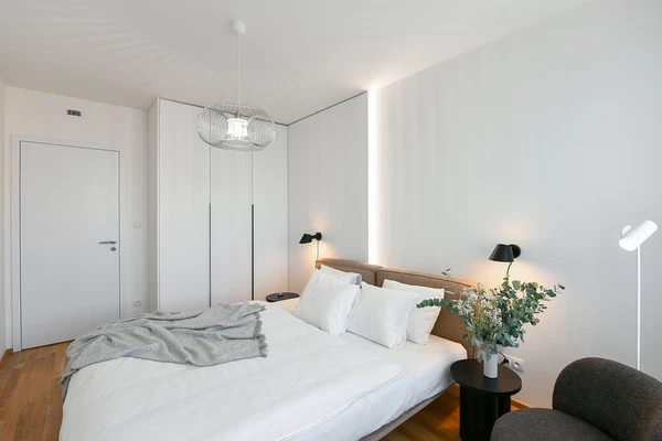 Albrightové, Smíchov - Praha 5 | Pronájem, Byt, 3+kk, 86 m²