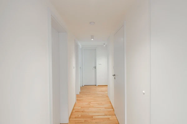 Albrightové, Smíchov - Prague 5 | Rent, Apartment, Two-bedroom (3+kk), 86 m²