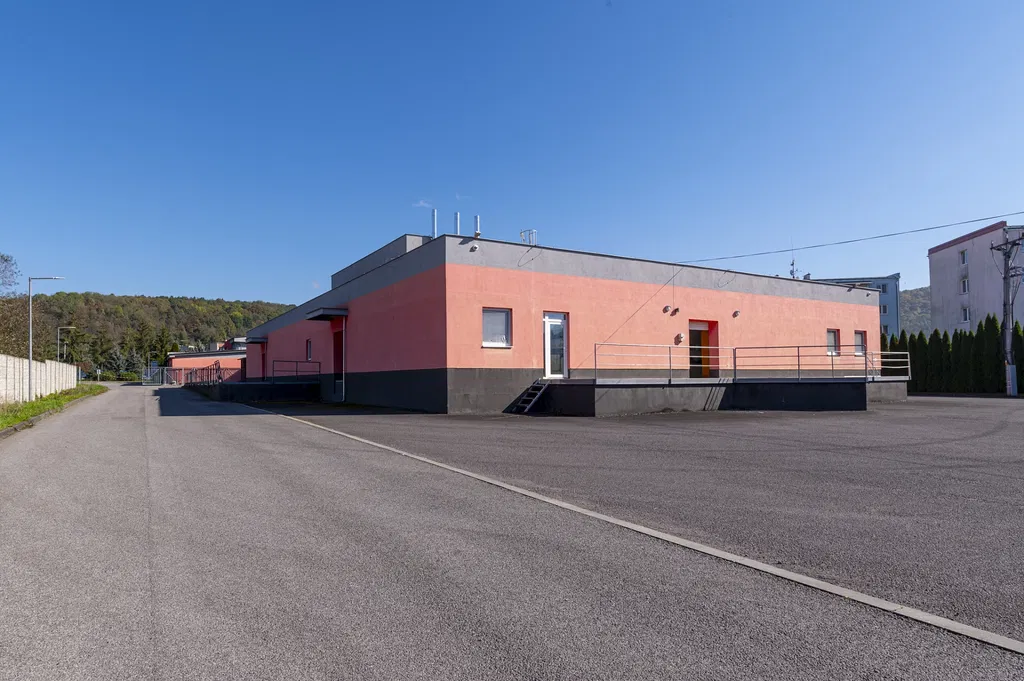 Zvolenská, Vígľaš - Detva | Predaj, Logistický park