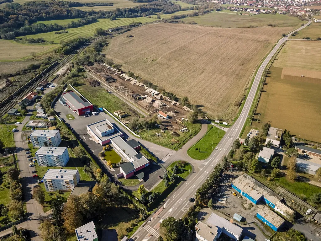 Zvolenská, Vígľaš - Detva | Predaj, Logistický park