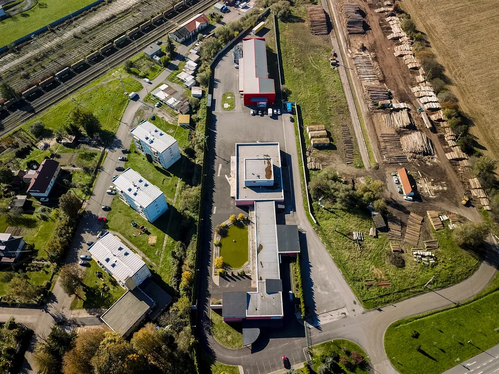 Zvolenská, Vígľaš - Detva | Predaj, Skladový priestor, 13 061 m²