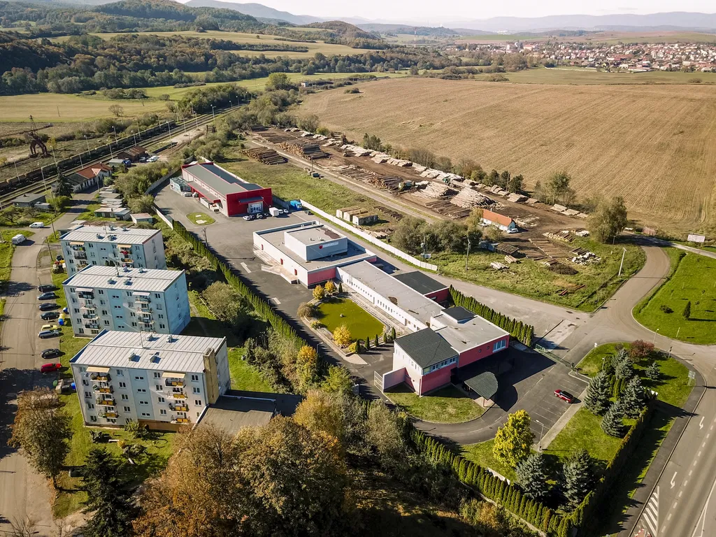 Zvolenská, Vígľaš - Detva | Predaj, Skladový priestor, 13 061 m²