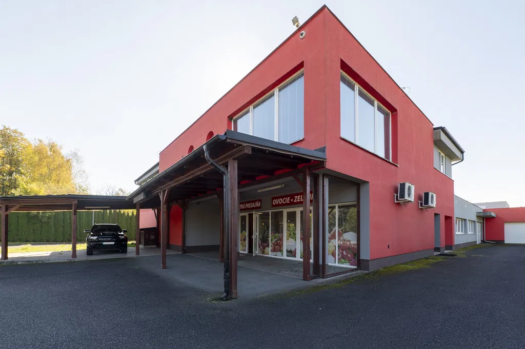 Zvolenská, Vígľaš - Detva | Predaj, Skladový priestor, 13 061 m²