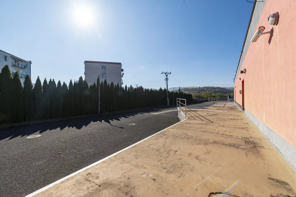 Zvolenská, Vígľaš - Detva | Predaj, Skladový priestor, 13 061 m²