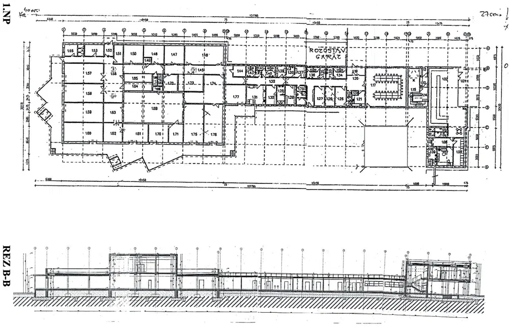 Zvolenská, Vígľaš - Detva | Predaj, Skladový priestor, 13 061 m²