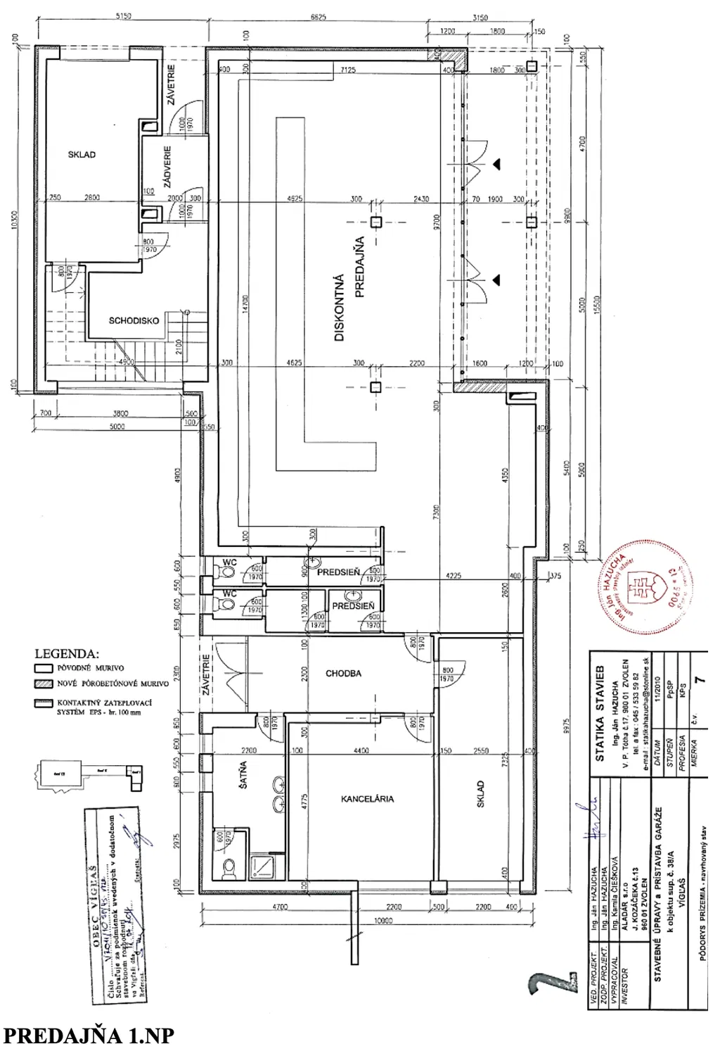 Zvolenská, Vígľaš - Detva | Predaj, Skladový priestor, 13 061 m²