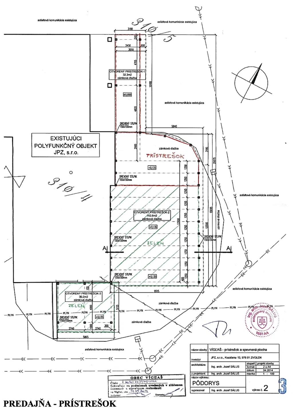 Zvolenská, Vígľaš - Detva | Predaj, Skladový priestor, 13 061 m²