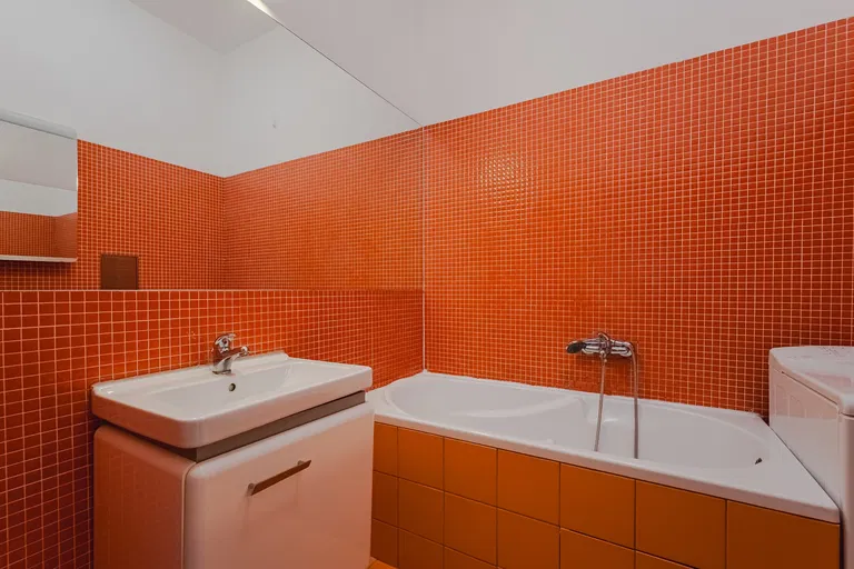 Vlkova, Žižkov - Prague 3 | Rent, Apartment, One-bedroom (2+kk), 41 m²