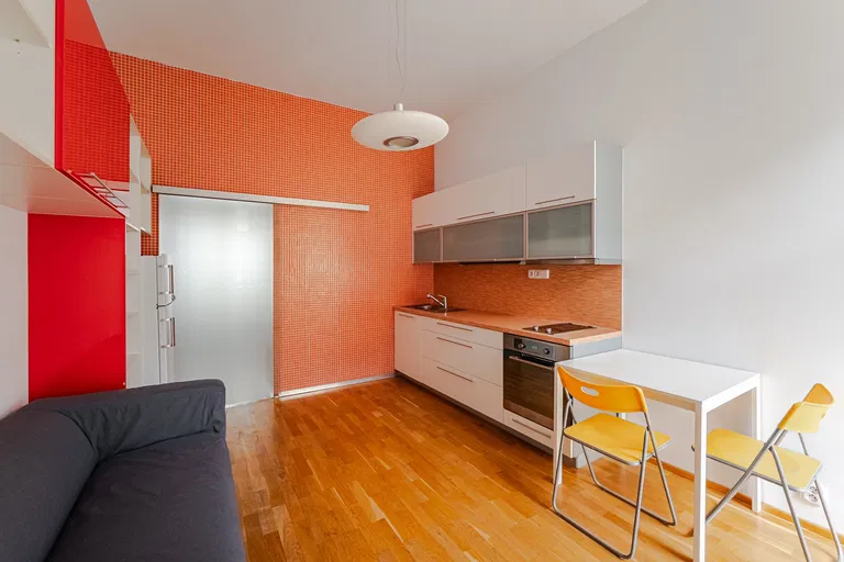 Vlkova, Žižkov - Prague 3 | Rent, Apartment, One-bedroom (2+kk), 41 m²