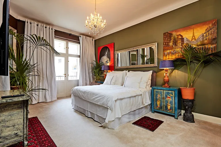 Rašínovo nábřeží, Nové Město - Praha 2 | Pronájem, Byt, 3+kk, 130 m²