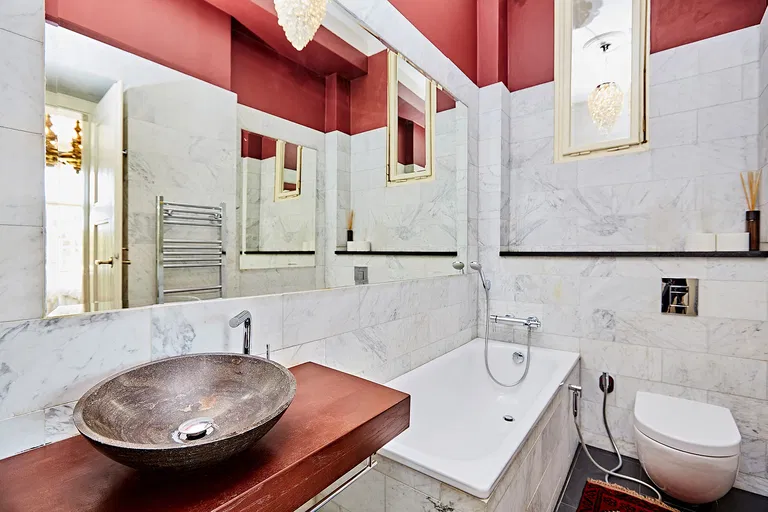 Rašínovo nábřeží, Nové Město - Praha 2 | Pronájem, Byt, 3+kk, 130 m²