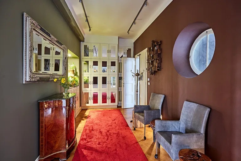 Rašínovo nábřeží, Nové Město - Praha 2 | Pronájem, Byt, 3+kk, 130 m²