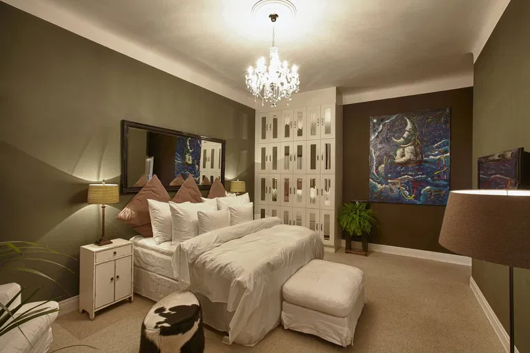 Rašínovo nábřeží, Nové Město - Prague 2 | Rent, Apartment, Two-bedroom (3+kk), 130 m²