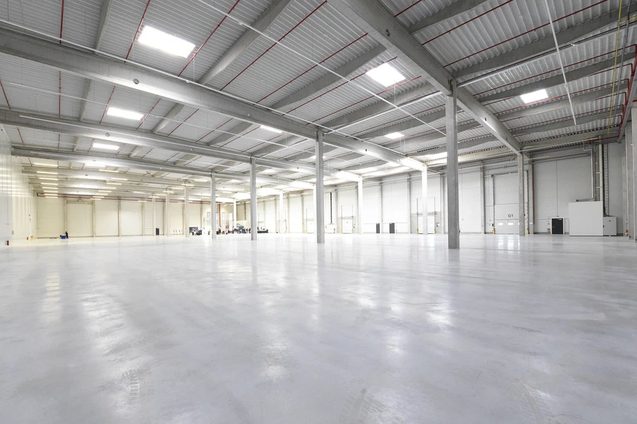 Příšovice - Liberec | Rent, Logistic park, 20 271 m²