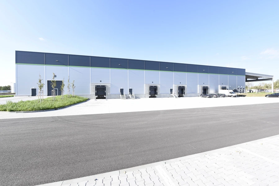 Příšovice - Liberec | Rent, Logistic park, 20 271 m²