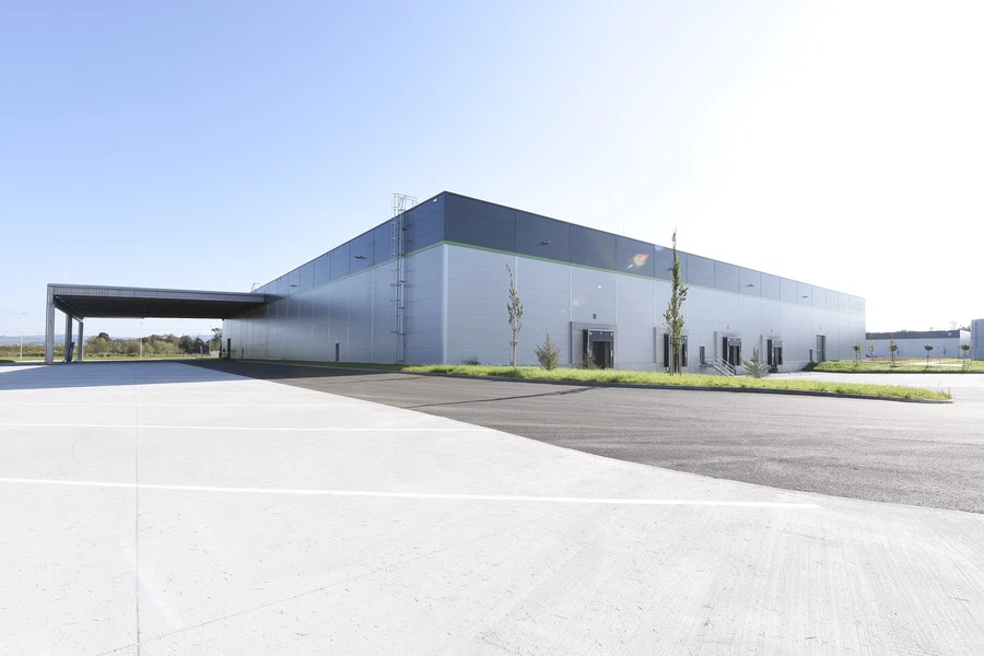 Příšovice - Liberec | Rent, Logistic park, 20 271 m²