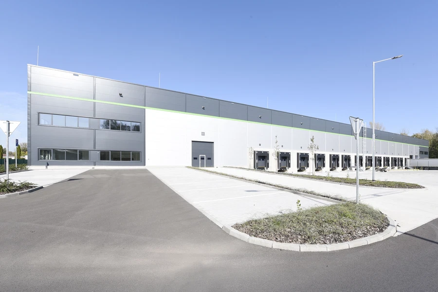 Příšovice - Liberec | Rent, Logistic park, 20 271 m²