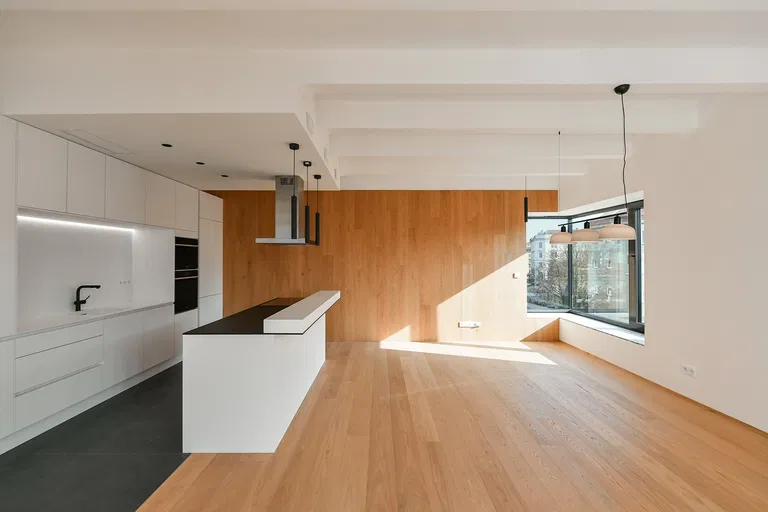 Na Hubálce, Střešovice - Prague 6 | Rent, Apartment, Four-bedroom (5+kk), 236 m²