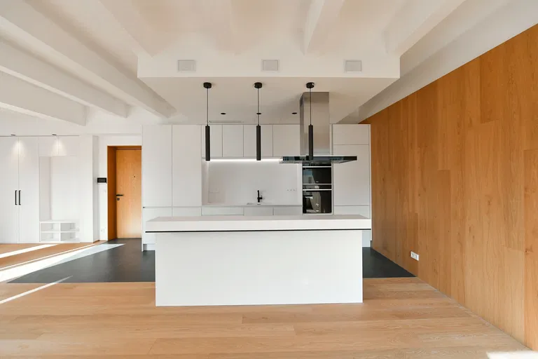 Na Hubálce, Střešovice - Prague 6 | Rent, Apartment, Four-bedroom (5+kk), 236 m²