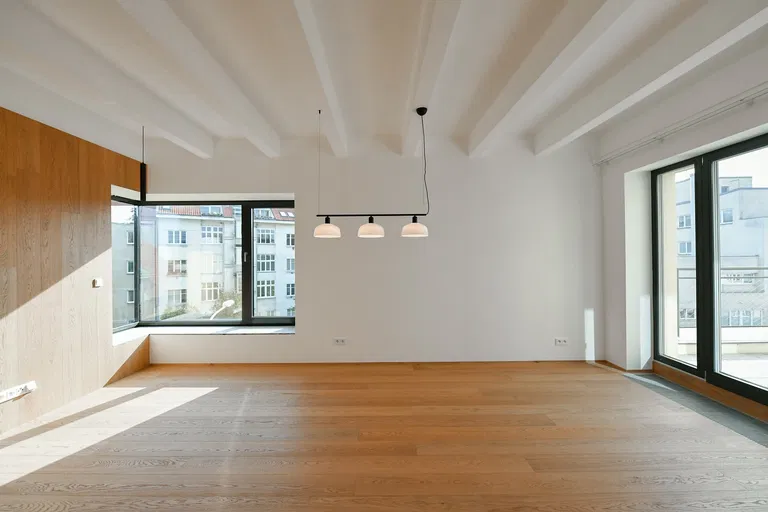 Na Hubálce, Střešovice - Prague 6 | Rent, Apartment, Four-bedroom (5+kk), 236 m²