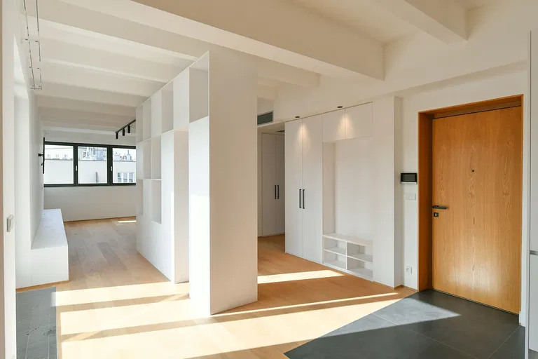 Na Hubálce, Střešovice - Prague 6 | Rent, Apartment, Four-bedroom (5+kk), 236 m²